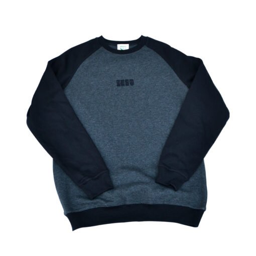 Crew Neck Regular Bi Color Face