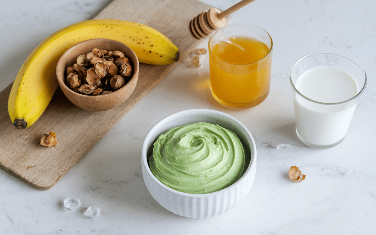 ingredients naturels hydratants 28 recettes masque visage avocat miel banane concombre yaourt