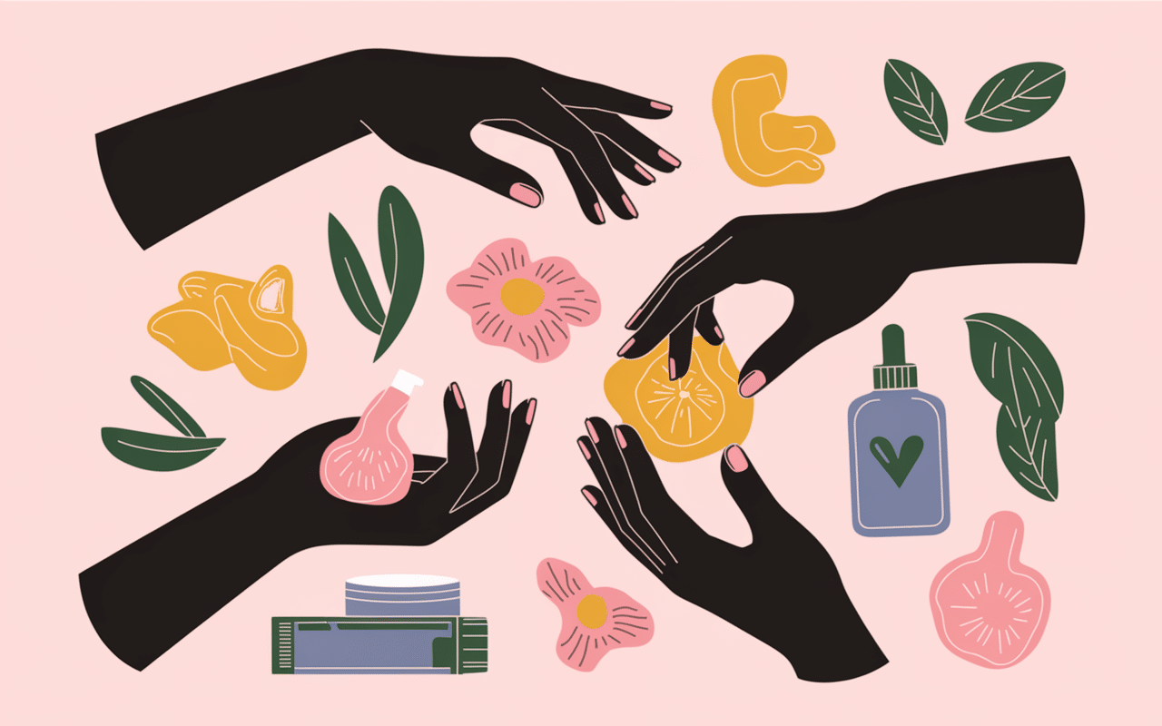 mains appliquant aquaphor zones bienfaits hydratation