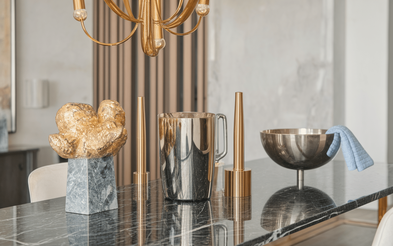 cadeaux cremailere premium champagne électroménager design luminaire linge sculpture moderne