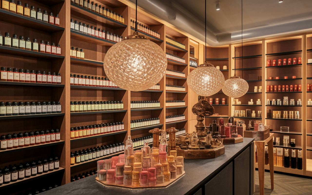 atelier parfum by paris tradition et excellence