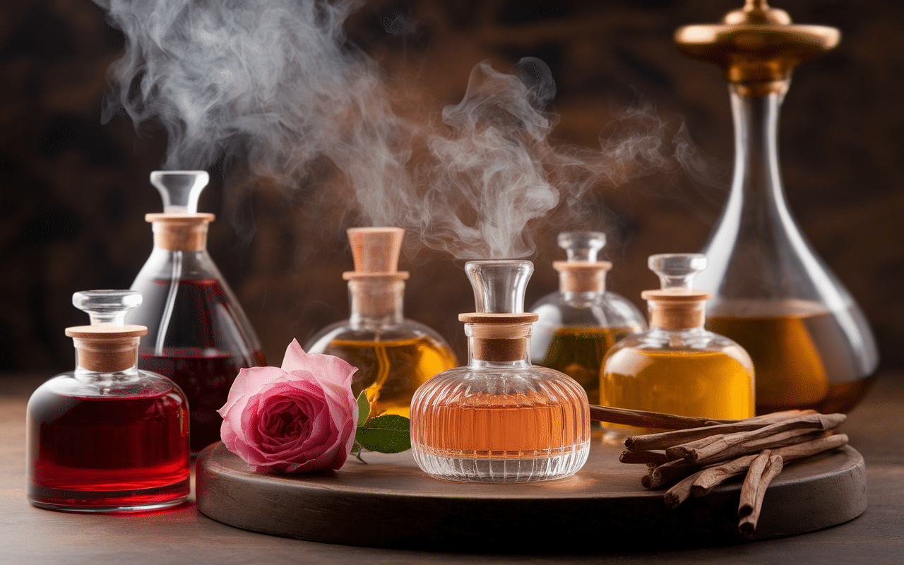 créer baccara vanille parfum artisanal