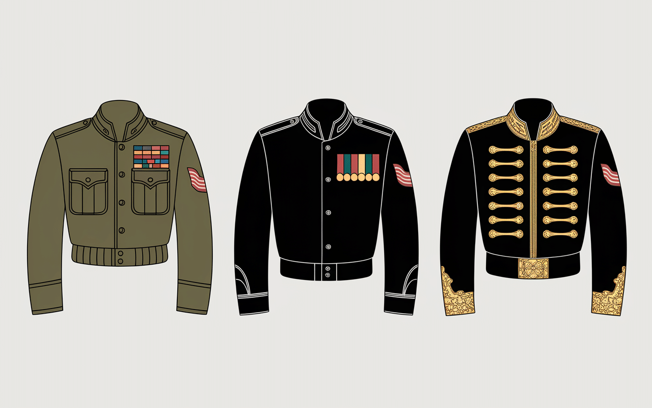 histoire du bomber japonais vestes évolution
