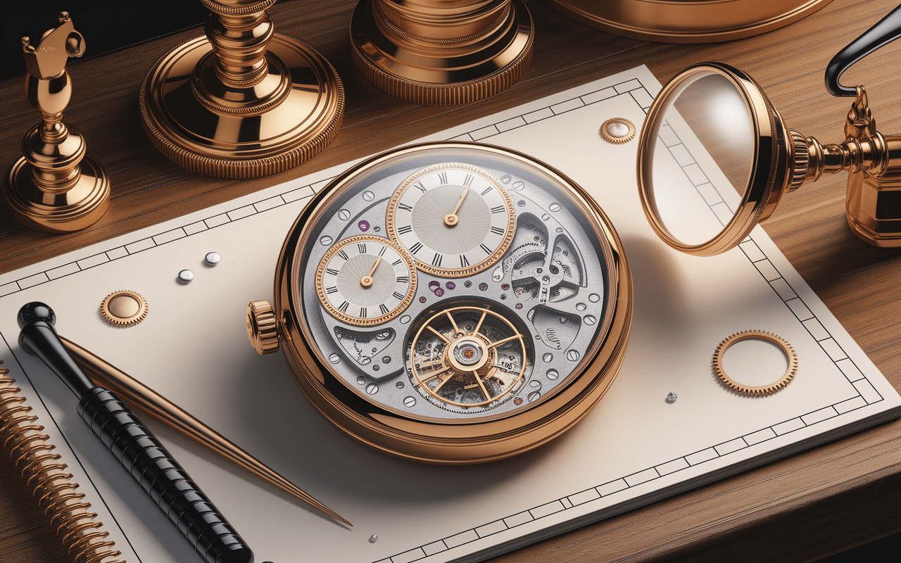 Critères prix les marque de montre les plus cher composants luxe