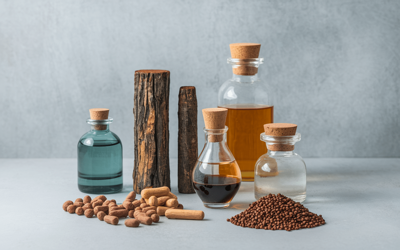 Ingrédients composition parfum Black Black