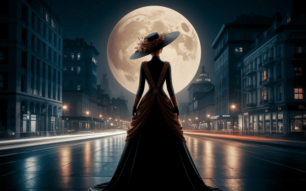 Personnalité parfum Black Black en costume