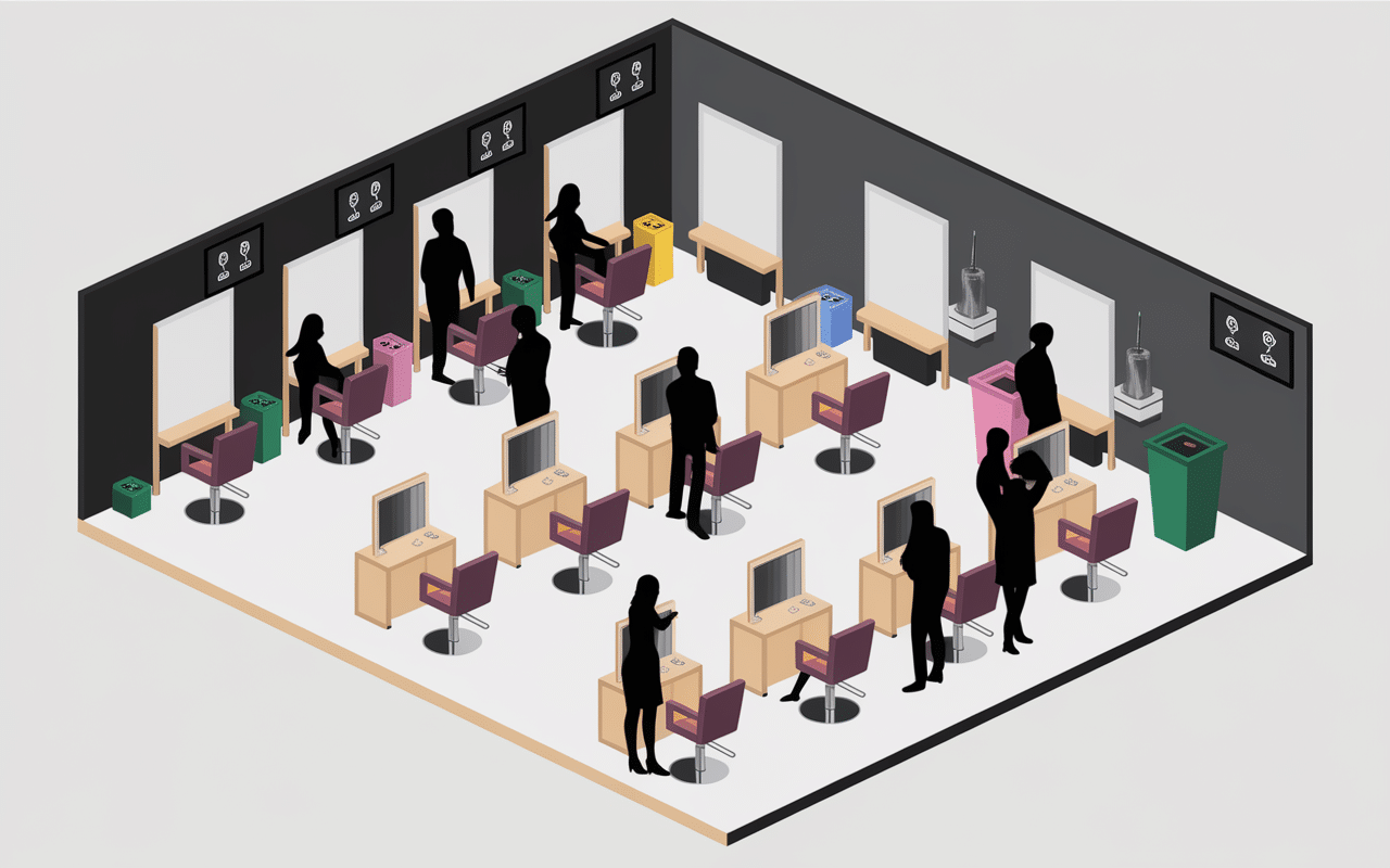 Nouvelle loi BP coiffure 2024 impacts salons de coiffure