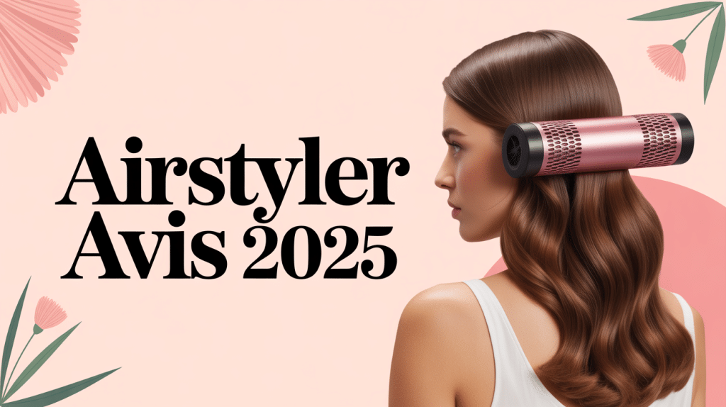 airstyler avis femme coiffage moderne