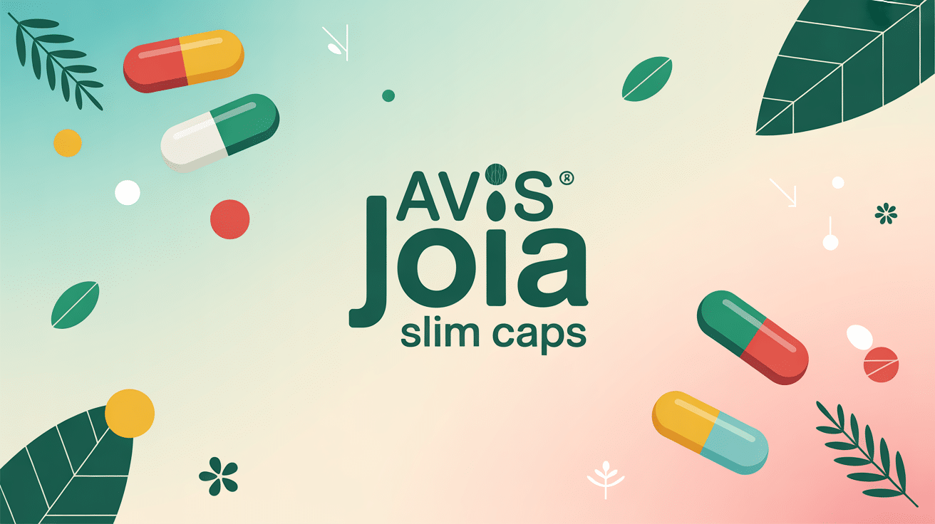 avis joia slim caps gélules naturelles composition moderne