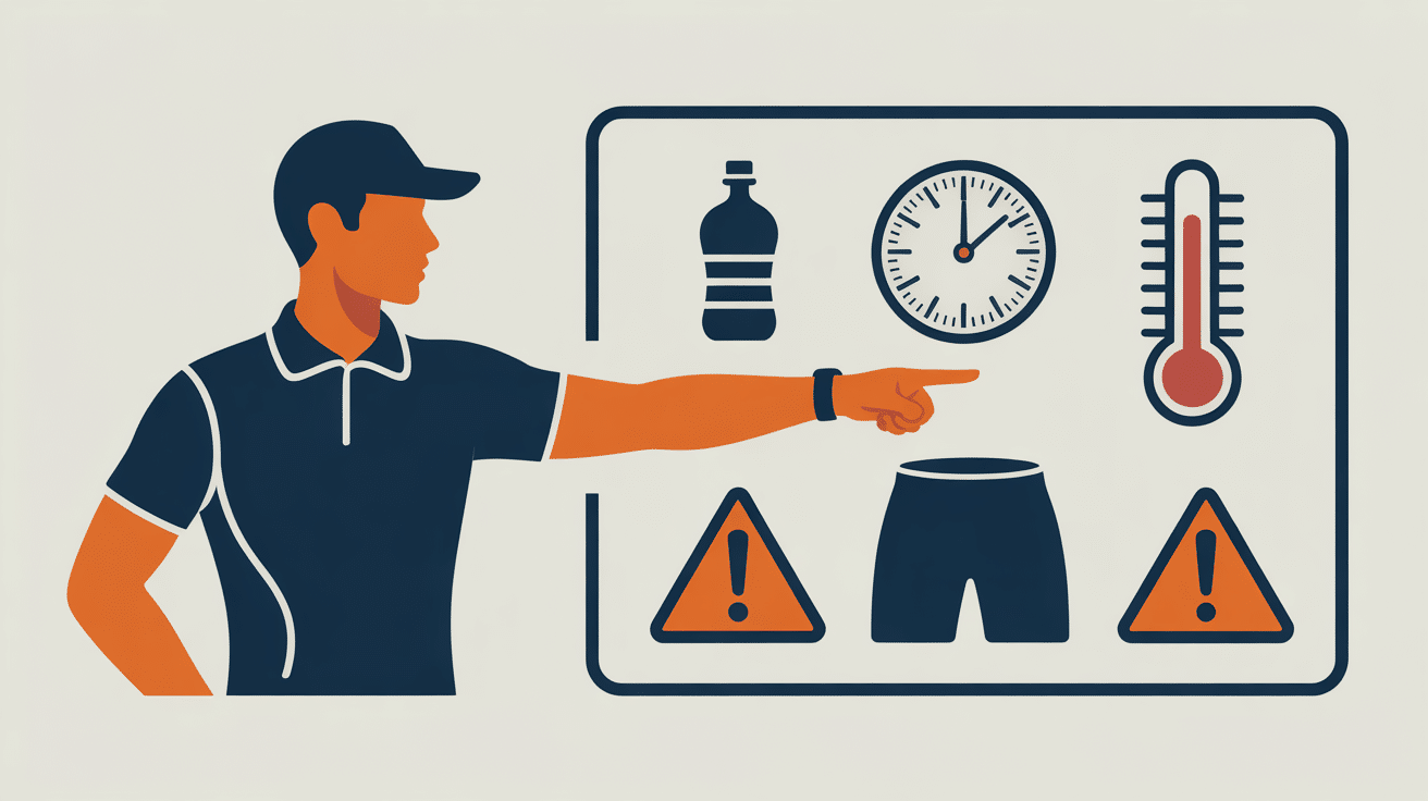 avis pantalon de sudation conseils coach sportif