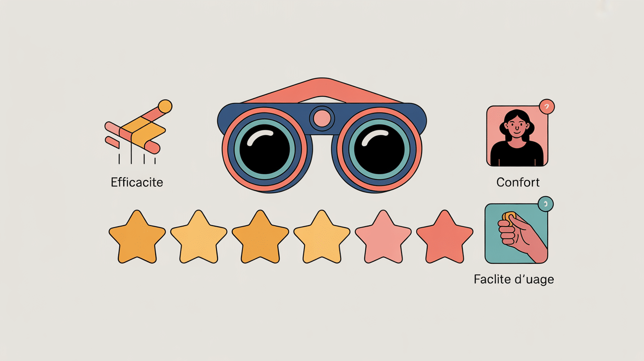 Avis sur epilateur critères efficacité confort facilité