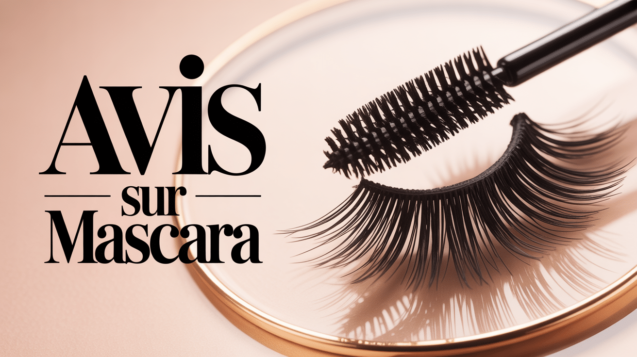 avis sur mascara vue macro cils volumineux brosse élégante