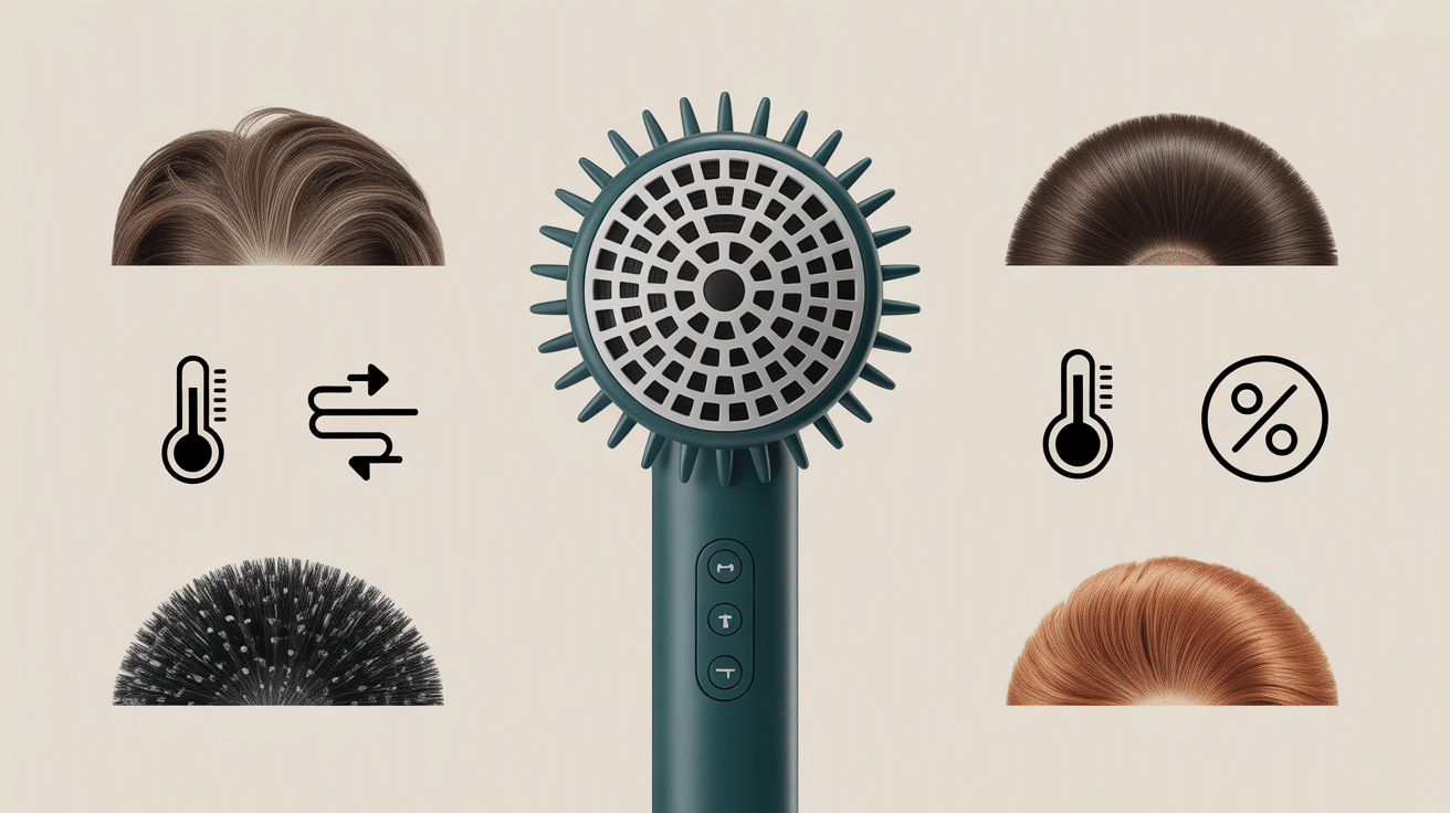 brosse soufflante aldi avis contrôle et facilité