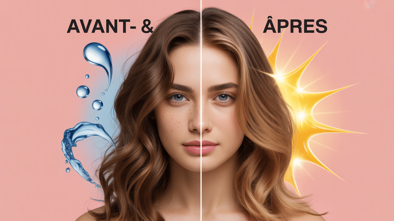 coco hair avis transformation cheveux avant après