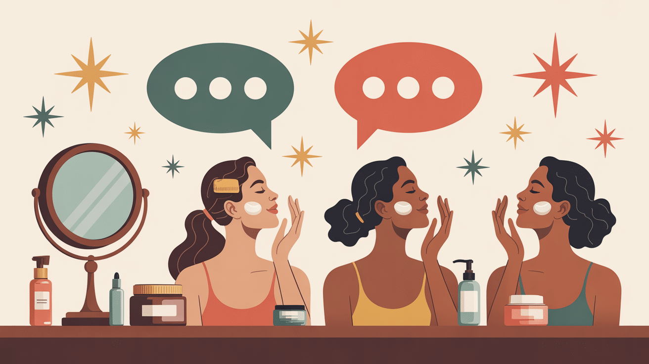 crème cien q10 intense avis femmes appliquent soins visage