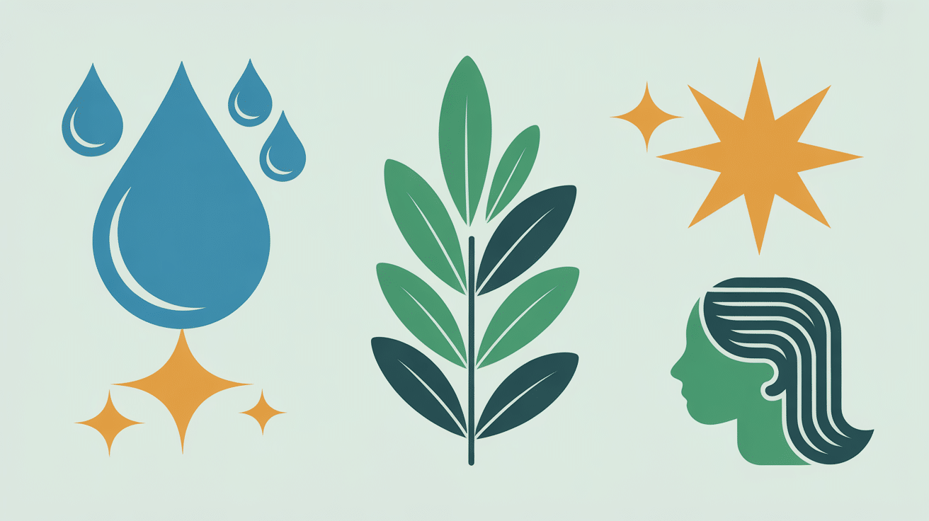 Eau de romarin cheveux avis illustration des bienfaits capillaires