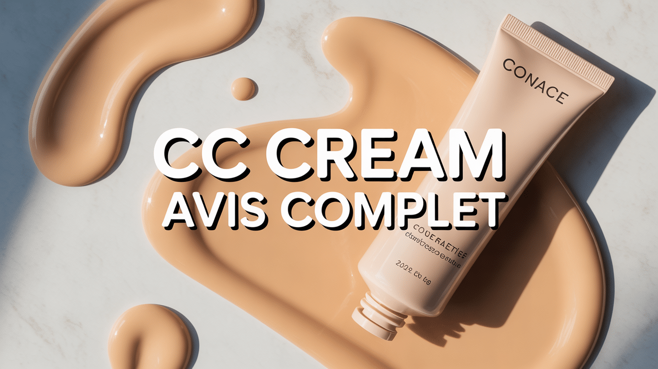 embryolisse cc cream avis photo tube avec gouttes