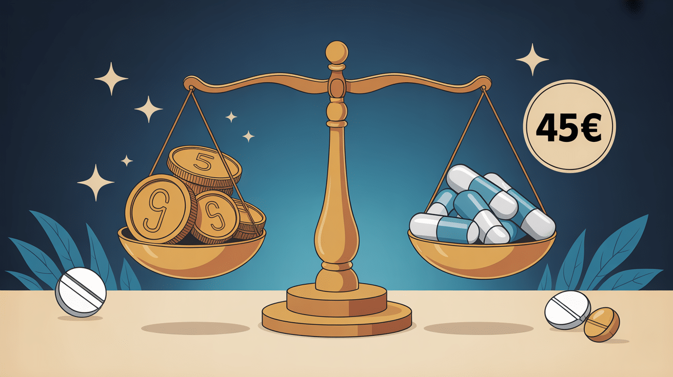 balance prix gélules étoiles joia minceur avis forum