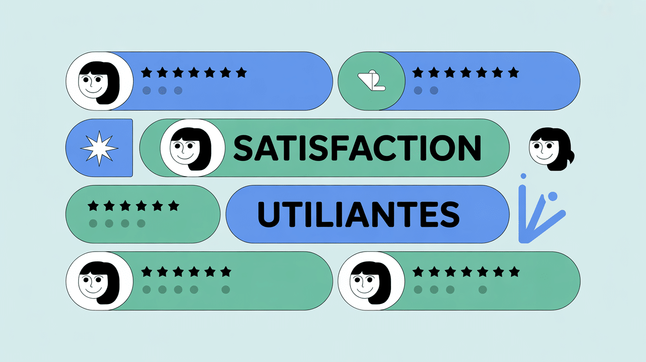 laduti avis satisfaction clients graphique