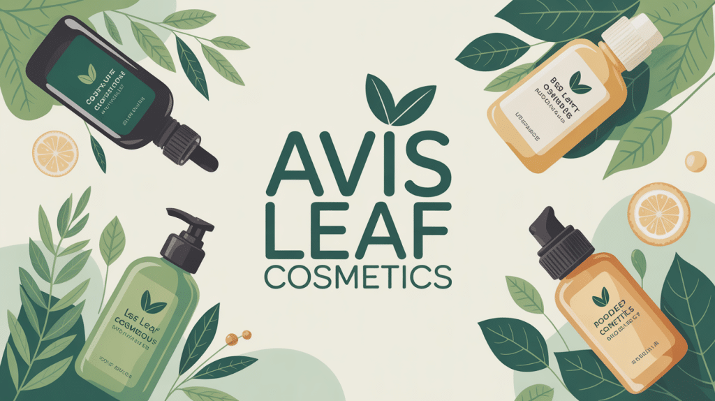 Leaf Cosmetics avis composition et présentation produits