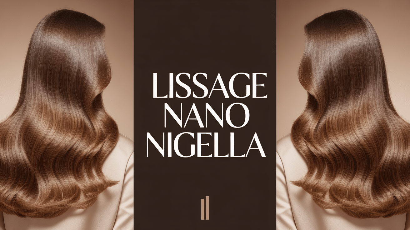 lissage nano nigella avis cheveux parfaits