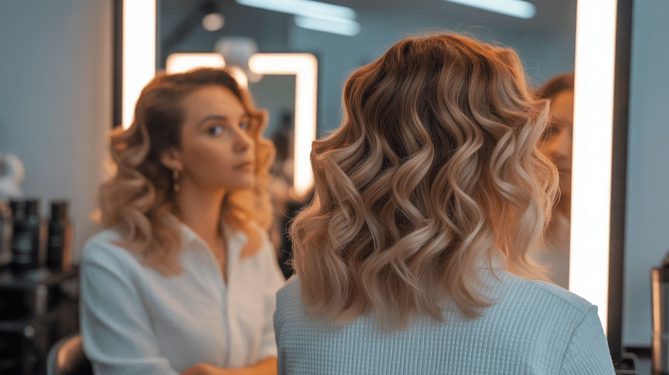 lissage nano nigella avis effet miroir