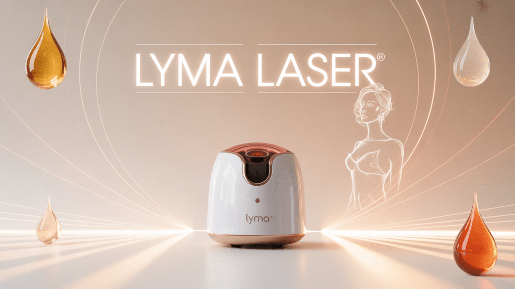 Lyma laser avis dispositif beauté high-tech