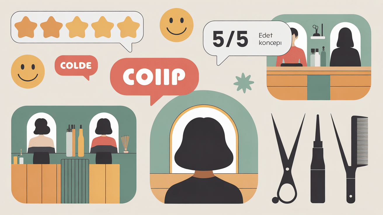 mercier hair avis retour client salon coiffure