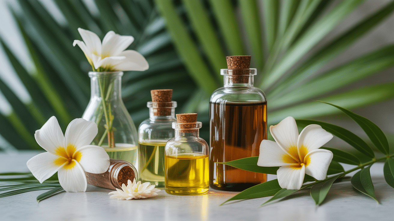 monoi love avis ingrédients fleurs tiaré huile naturelle