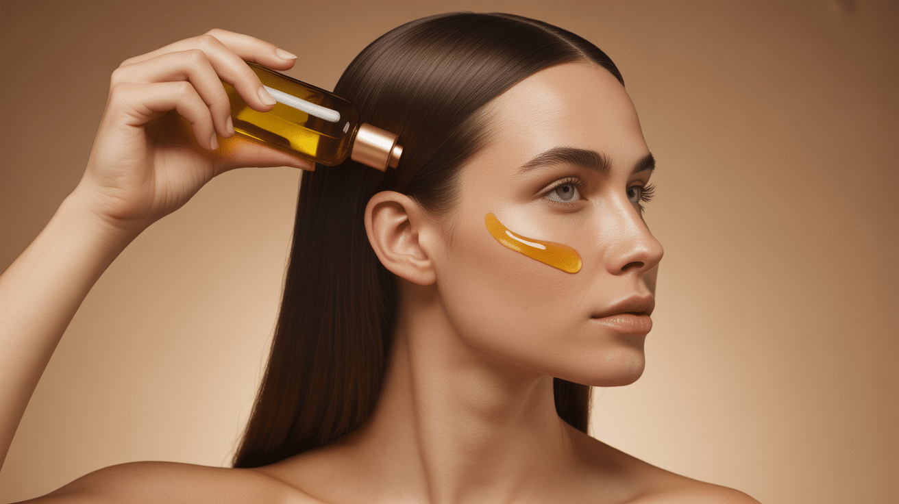 monoi love avis résultats hydrate cheveux brillance