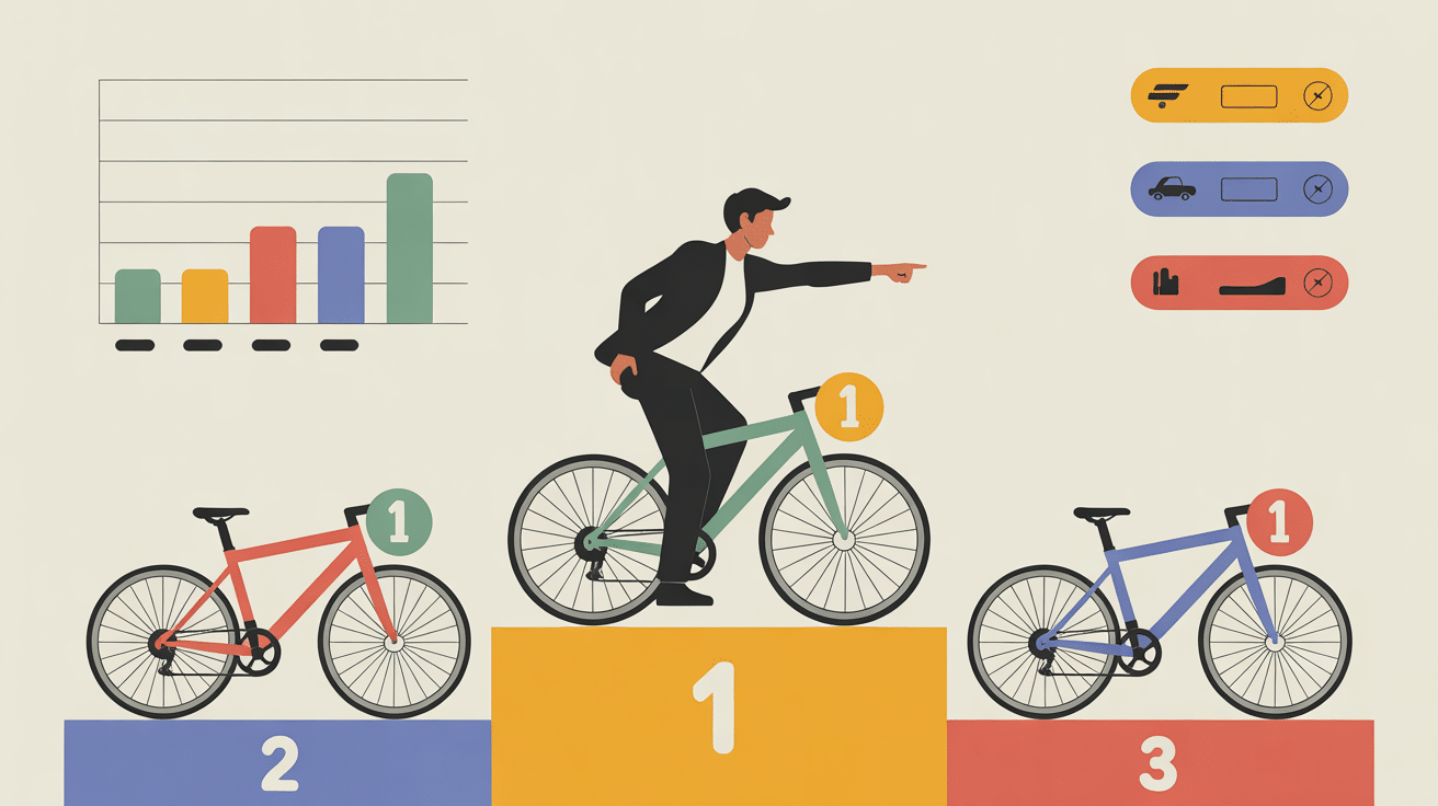 novara avis comparatif vélos alternatives