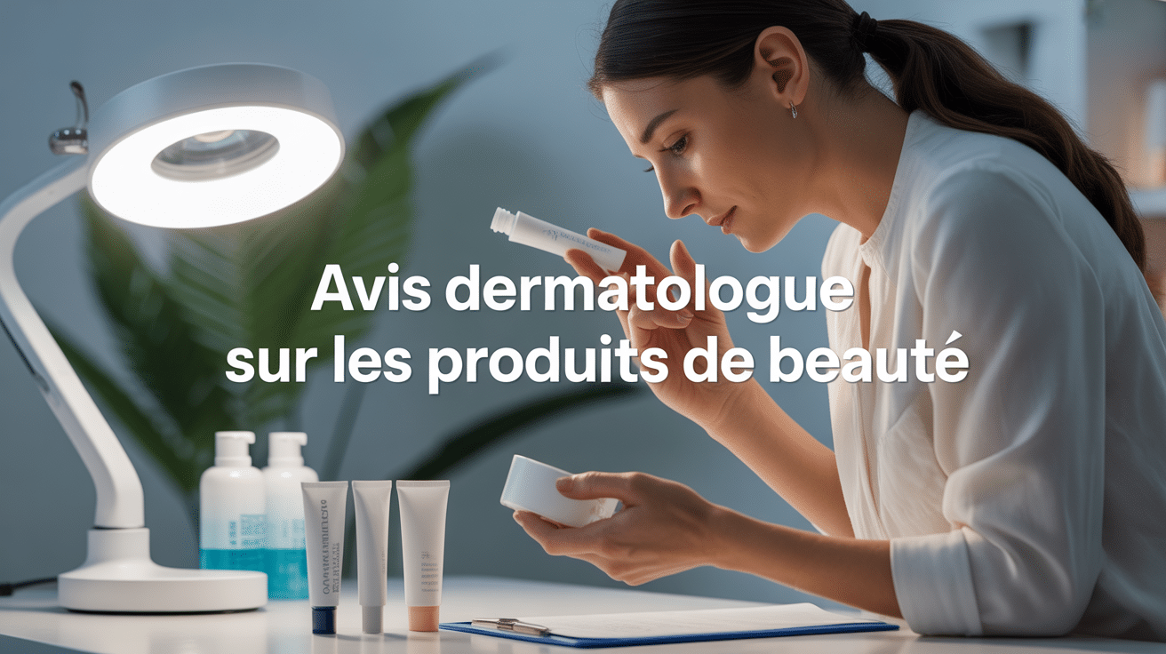 nuxe avis dermatologue examen produit cosmetique