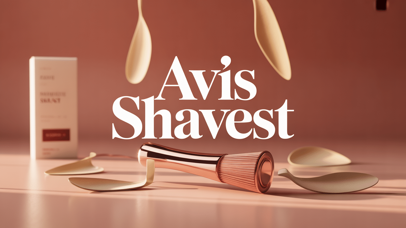 shavest avis rasoir moderne et lames sur packaging