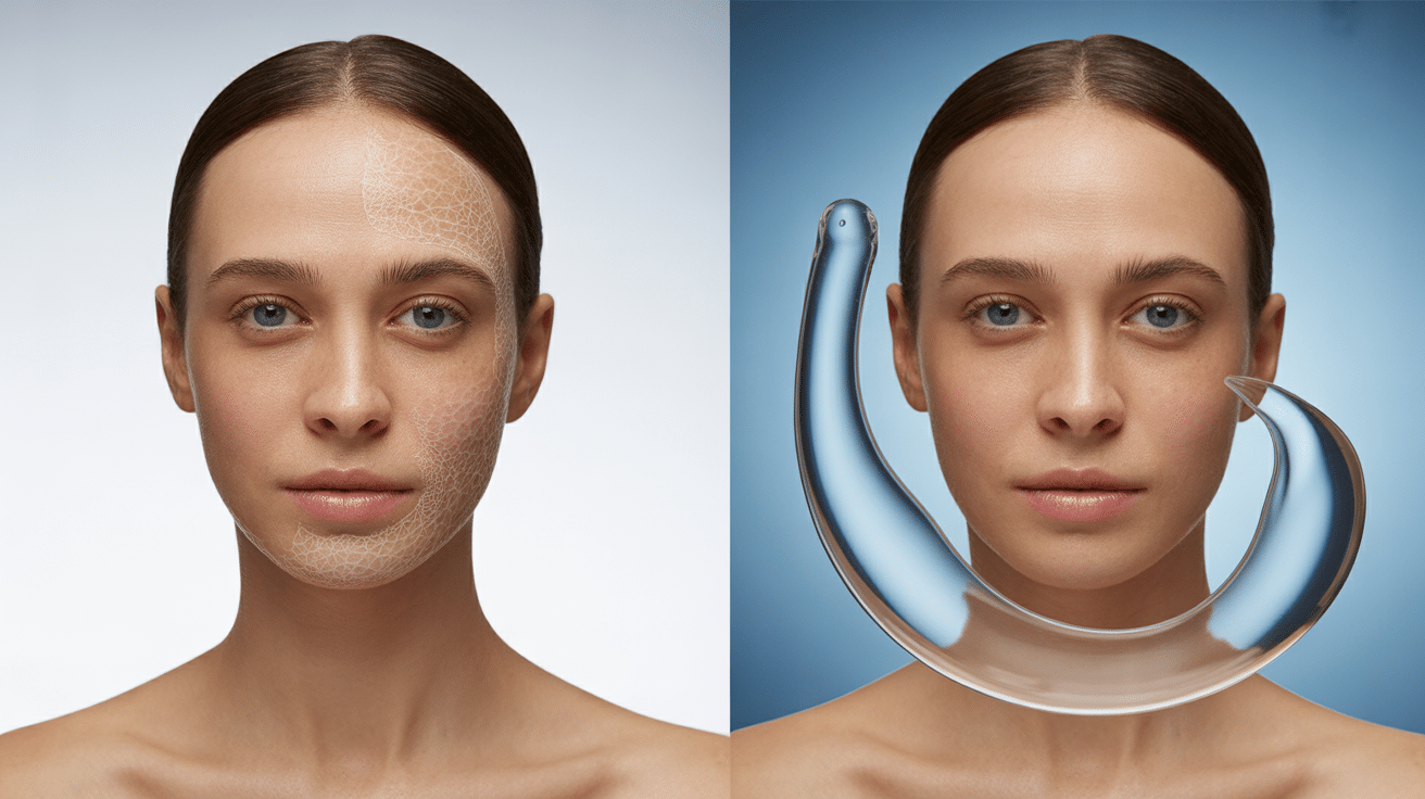 soft skin avis comparaison peau avant apres