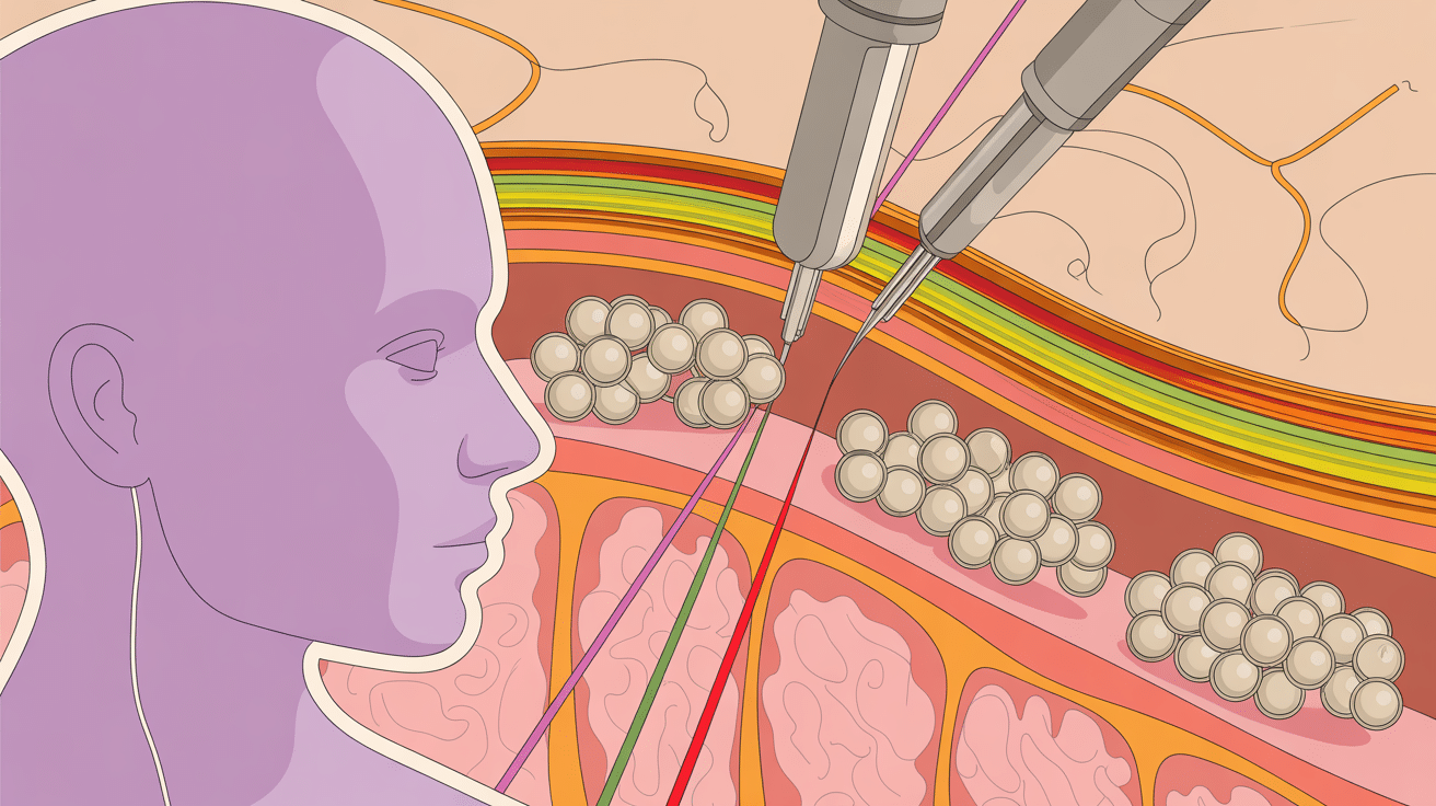 traitement des rides au laser avis coupe peau collagène