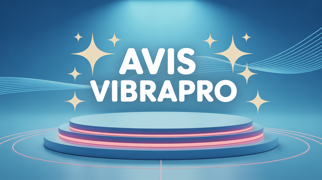 Vibrapro avis image plateforme vibrante