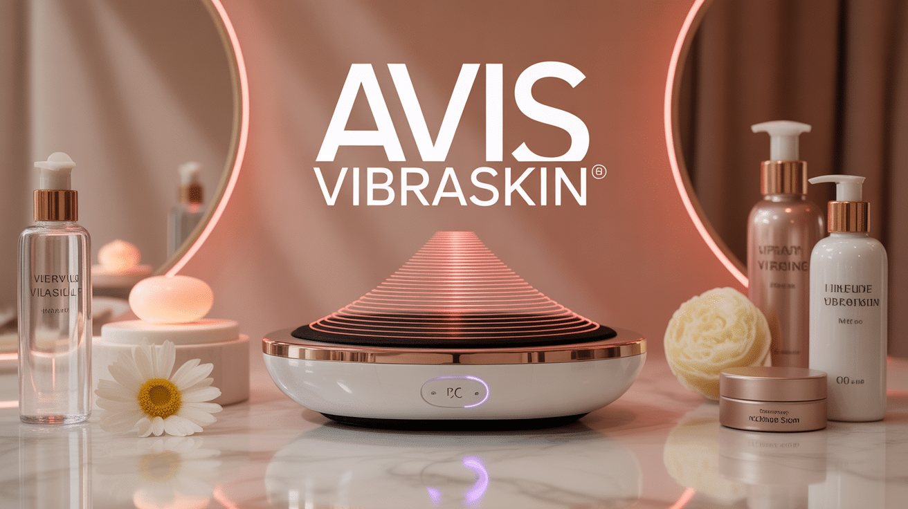 vibraskin avis spa moderne micro-vibrations