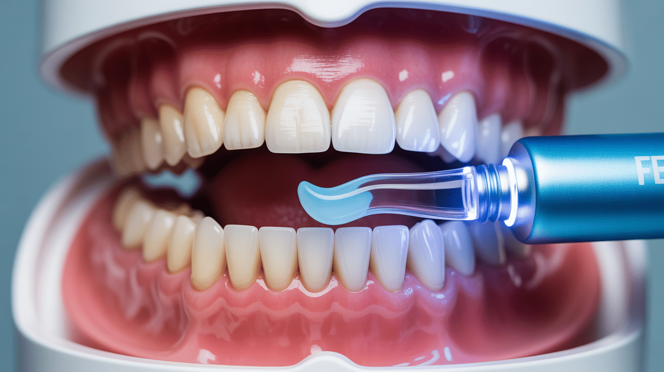 wesmile avis résultats dents avant après