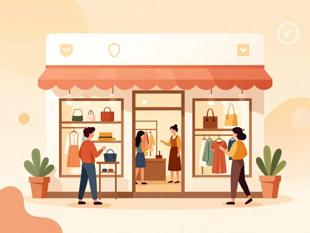 scène boutique en ligne jérome et lucile fiabilité produits