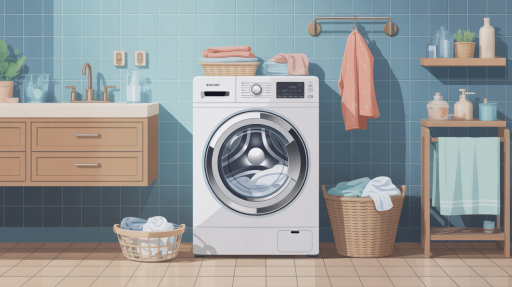 Machine À Laver 8kg Comment Choisir Le Meilleur Modèle Pour Votre Foyer — free download