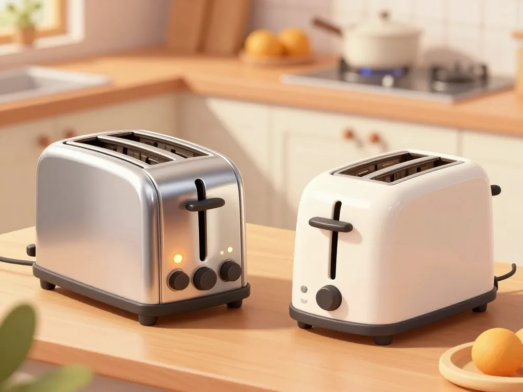 meilleur grille pain comparaison qualité et finitions