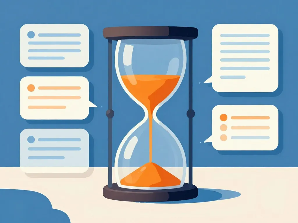 minuteur 20 minutes gestion du temps au travail