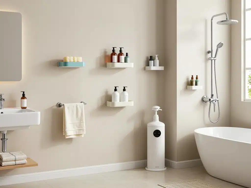 Salle de bain porte savon comparatif styles espaces