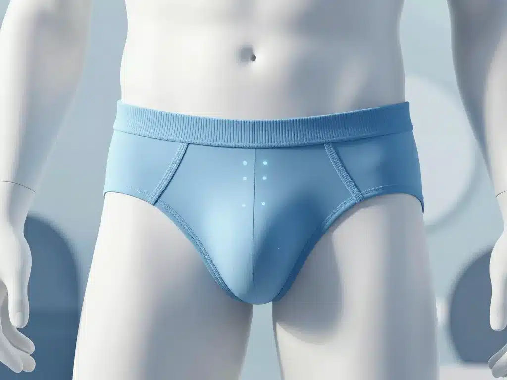 anatomie jockstrap homme soutien sport ventilation