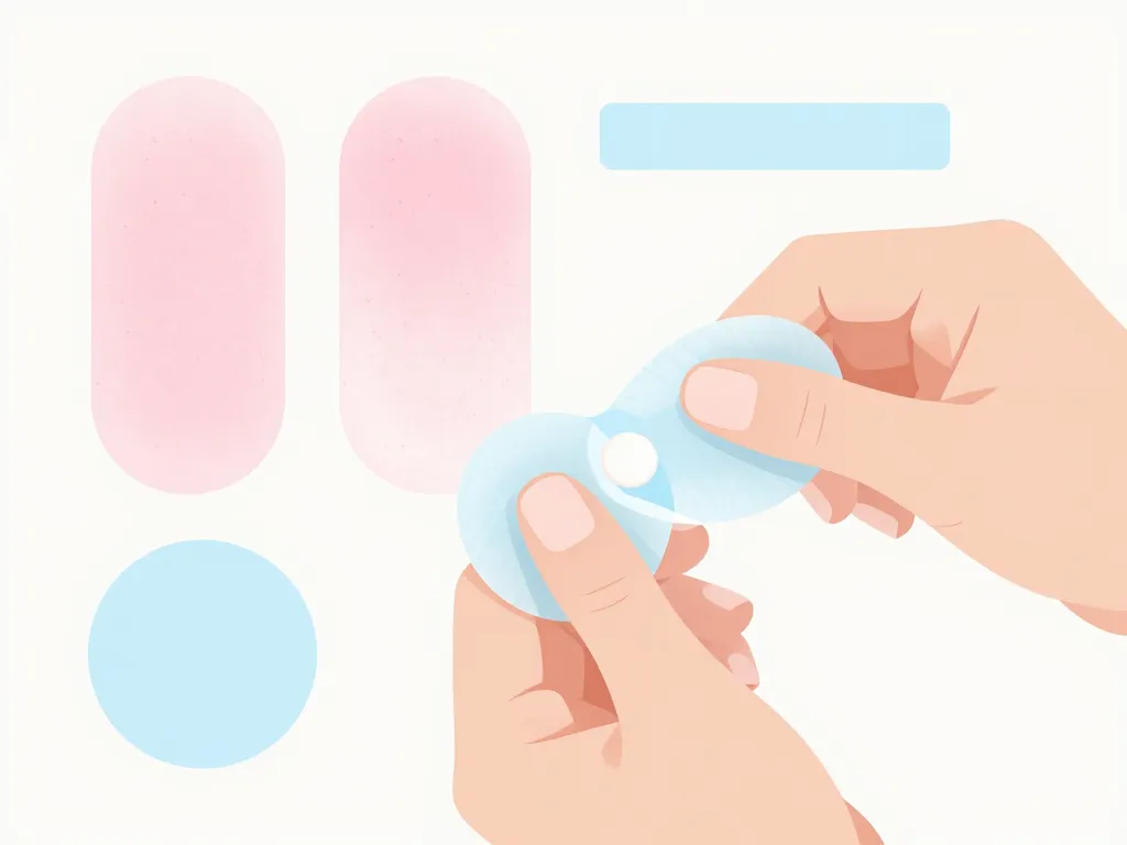 gel pads ongles avis schéma utilité