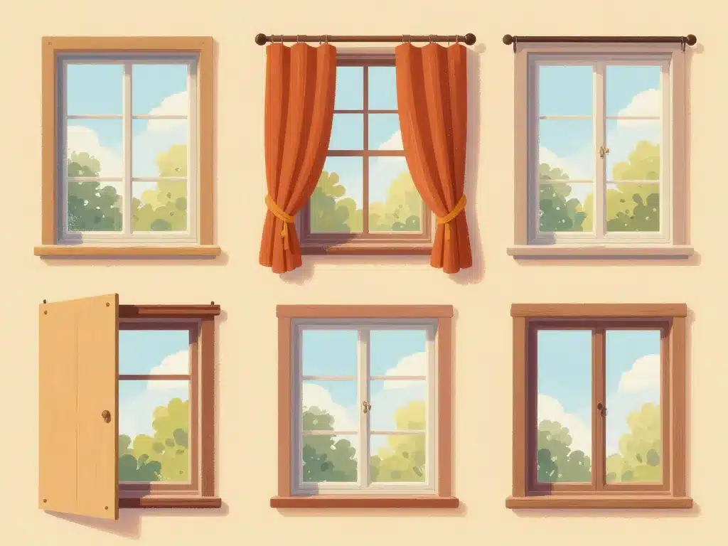 Techniques isolation phonique fenêtre par l'intérieur comparatif