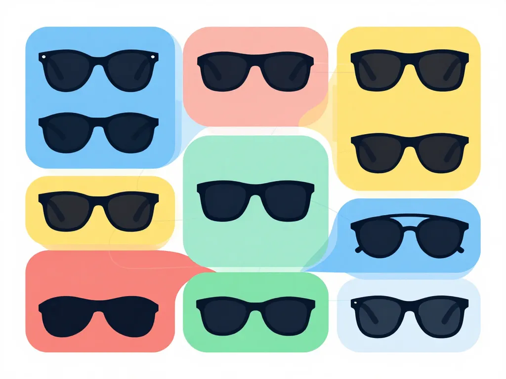 schéma diversité lunette jul sport urbain