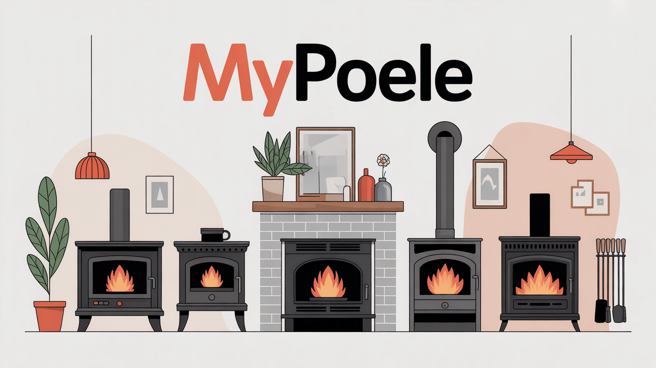 Illustration mypoele achat poêles et pièces détachées en ligne