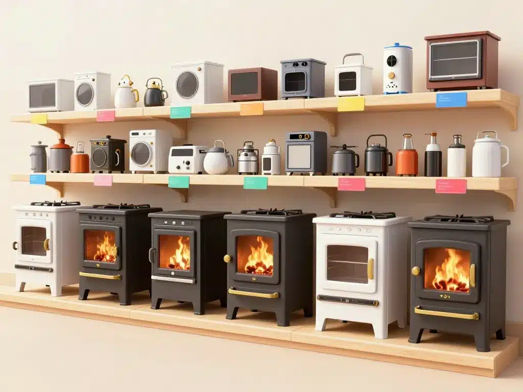 Offres et prix mypoele gamme poêles