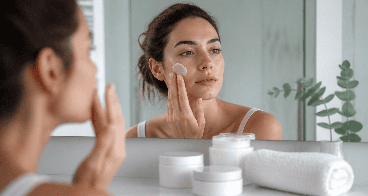crème cien avis dermatologue femme applique crème